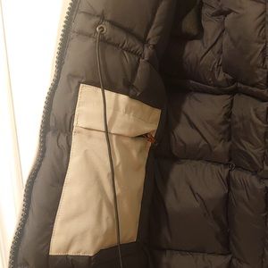 Victoria coat Canada goose/ XS